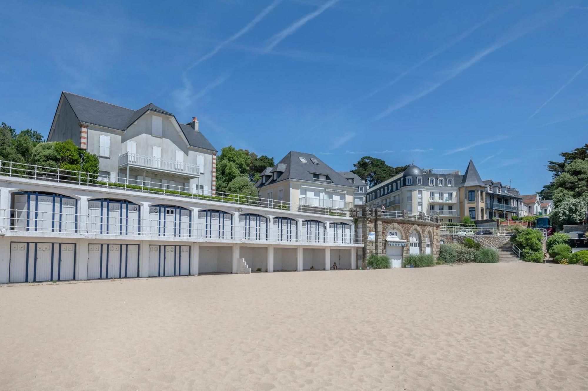 Maison Proche Golf Plage Et Piscine A ปอร์นิก ภายนอก รูปภาพ