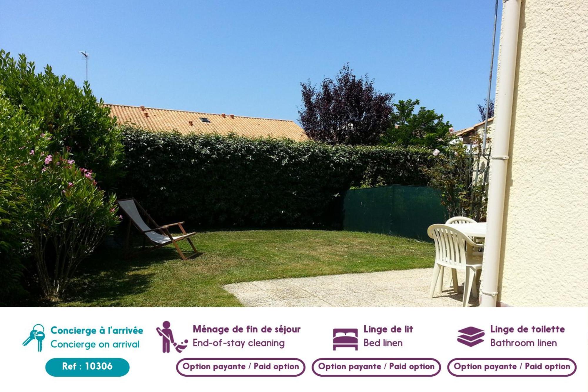 Maison Proche Golf Plage Et Piscine A ปอร์นิก ภายนอก รูปภาพ