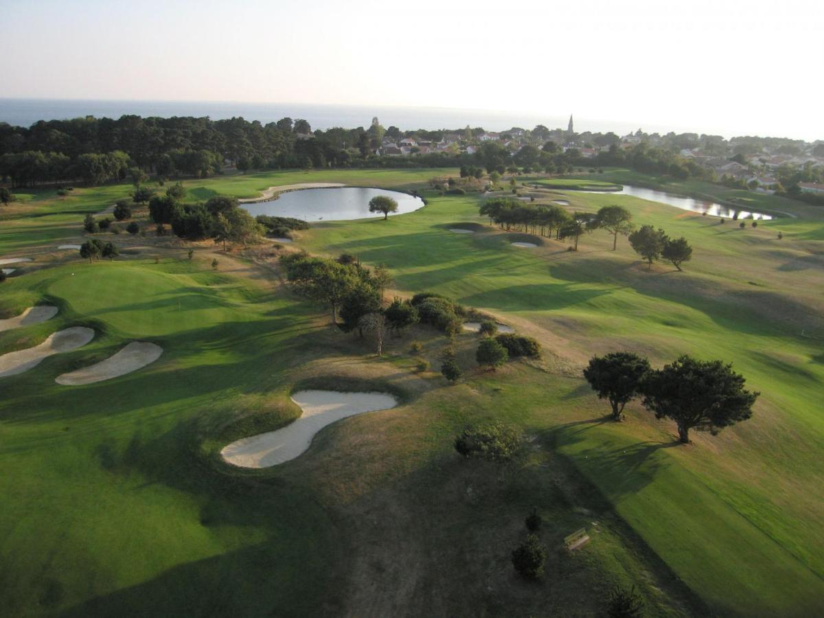 Maison Proche Golf Plage Et Piscine A ปอร์นิก ภายนอก รูปภาพ