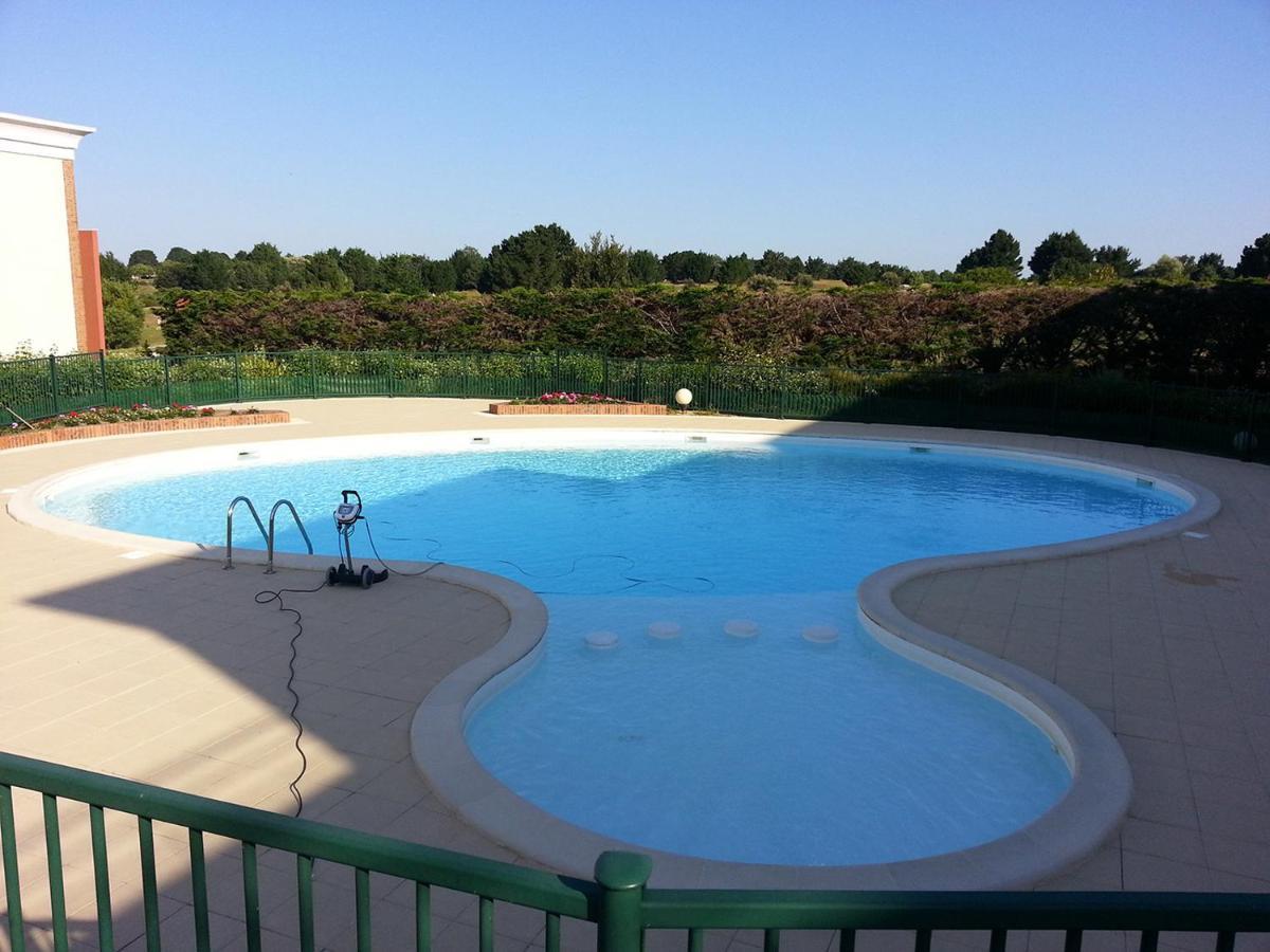 Maison Proche Golf Plage Et Piscine A ปอร์นิก ภายนอก รูปภาพ